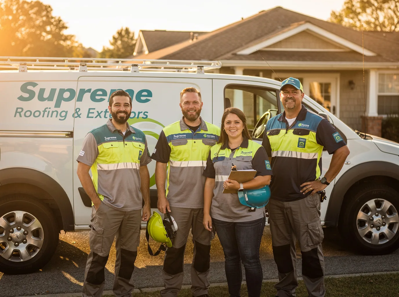 Roof Replacement company in Red Hill, PA