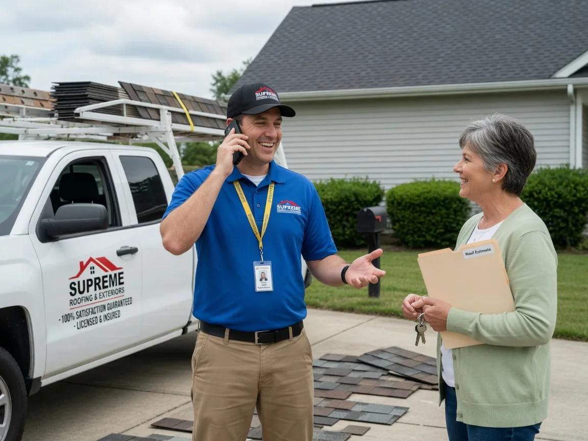 Roof Replacement Red Hill, PA FAQs