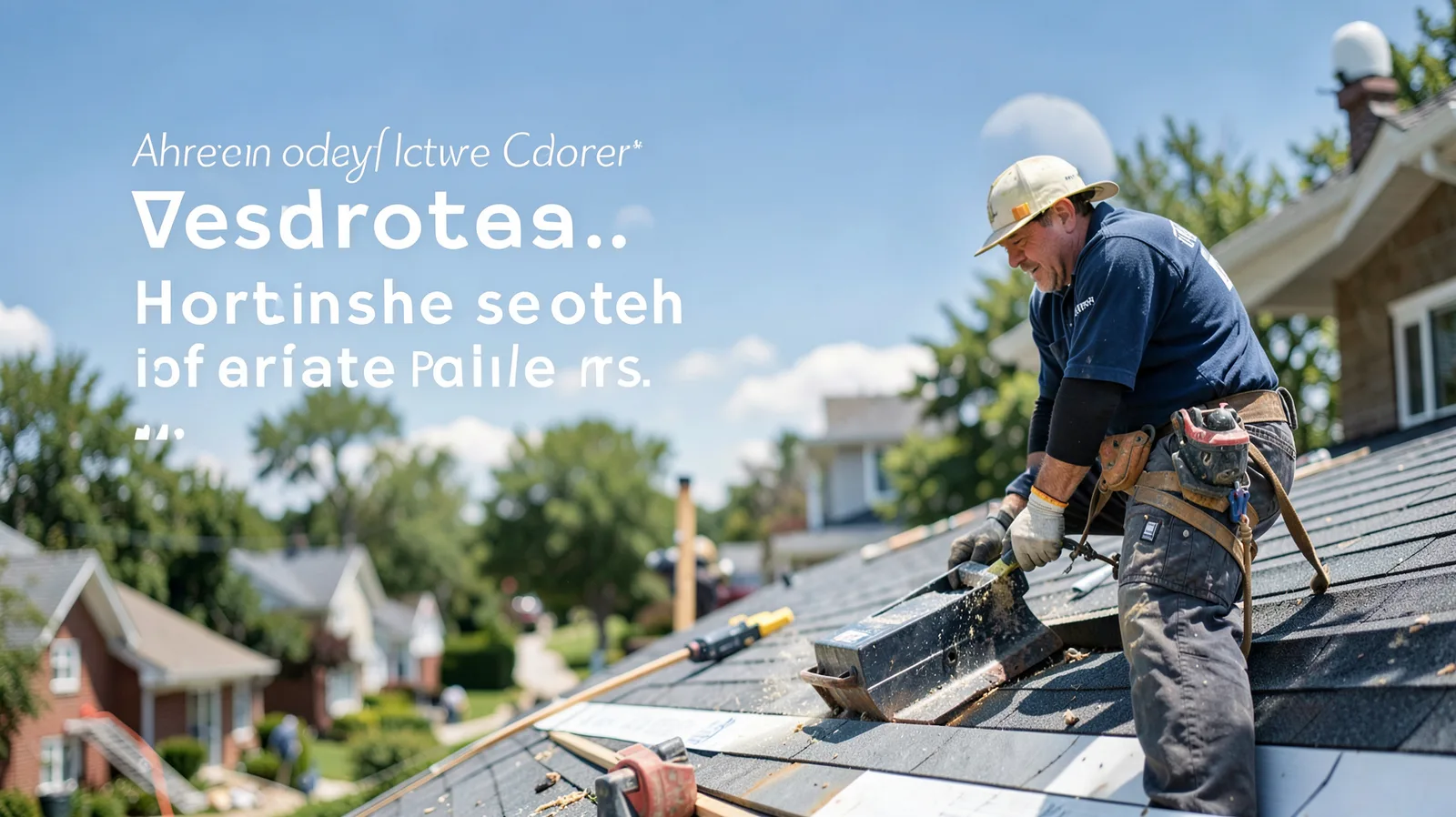 Roof Replacement in Red Hill, PA near me